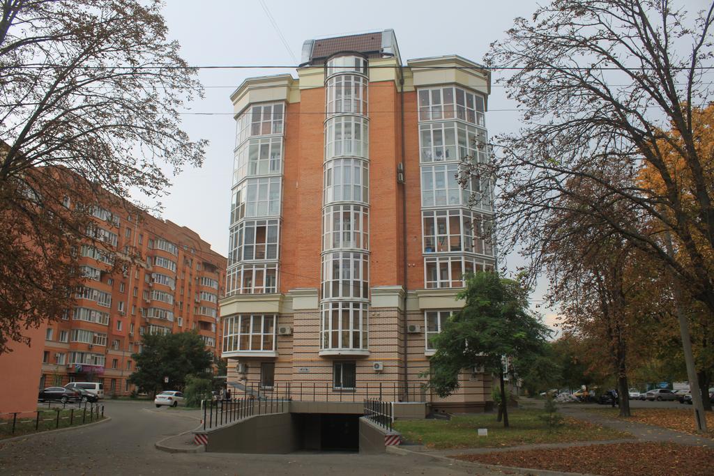 Welcome To Poltava Apartments Kültér fotó